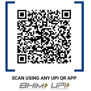 Donation QR Code